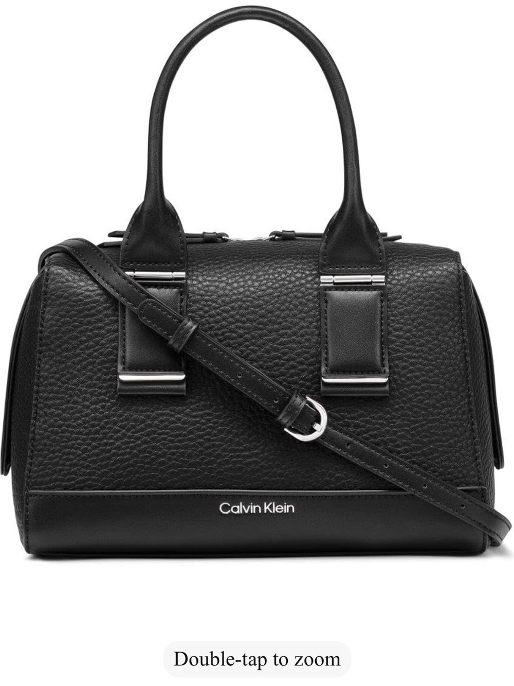 Calvin Klein Jett Satchel Bag